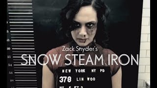 Snow Steam Iron  Trailer Zack Snyder short film [upl. by Stella19]