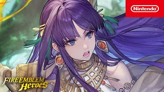 FEH  Special Heroes Nabatas Shield [upl. by Aicenra]