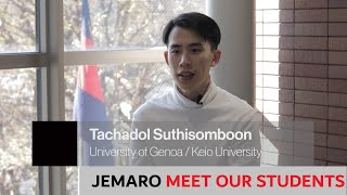 JEMARO program testimony by Tachadol [upl. by Cheatham]