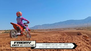 MESQUITE MX OPENING DAY FRIDAY OCTOBER 11 2024 VET TRACK BIG BIKES AND MINIS [upl. by Puttergill621]