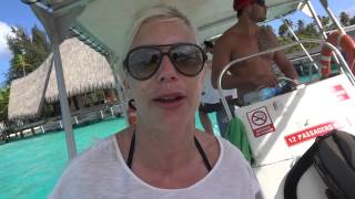 Puma Swede in Bora Bora 1 [upl. by Nnuahs]