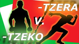 Suffixes of Intention tzeko amp tzera  Learn Basque GRAMMAR [upl. by Nuawed]