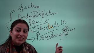 JKSSBJKP SI DAY 09LEC 03  JampK REORGANISATION ACT 2019 by HUMERA MAM [upl. by Karyn]