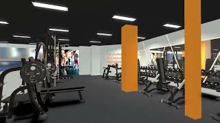 Stepz Fitness Queanbeyan  Virtual Gym Tour  Join Today [upl. by Pierette]