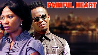 PAINFUL HEART ZUBBY MICHAEL NSE IKPE ETIM LATEST NIGERIAN NOLLYWOOD MOVIES trending movie [upl. by Notslar]