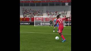 Bakayoko gol football viralshort bakayoko fifamobile [upl. by Lesoj555]