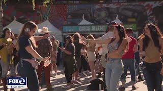 More than music Hidden gems throughout BottleRock [upl. by Ahsataj]