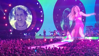 Shakira  La Bicicleta  El Dorado World Tour  Amsterdam [upl. by Hortense713]