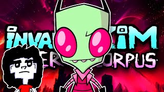 Invader Zim Enter The Florpus  The Return To Form For Invader Zim [upl. by Ecnerret143]