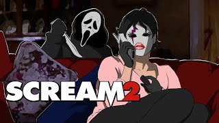 Reseña quotScream 2quot 1997 [upl. by Yblok]