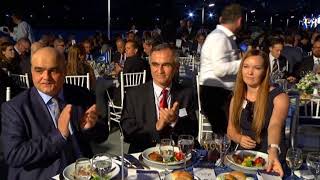 BOSPHORUS2018  International Shipbrokers Dinner [upl. by Rosana]