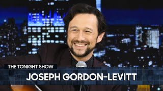 Joseph GordonLevitt Sings a Taylor Swift Song Talks Eddie Murphy and Beverly Hills Cop Axel F [upl. by Cyril504]