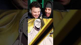 One Piece Episode 182 REACTION  LUFFY VS ENERU [upl. by Lebbie32]