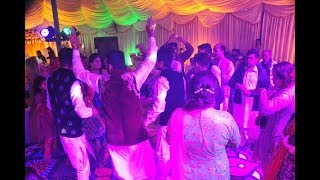 Mehndi Dance 2k19Dhol  Bhangra  Wedding Dance  Zain Khawar [upl. by Adalard]