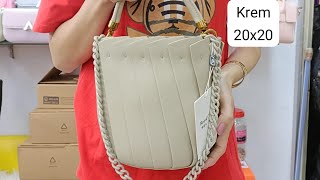 Senin spill tas2 kecil imut import semua tasminitasimport [upl. by Ennairek]