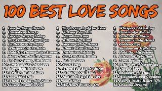 Top 100 Classic Love Songs 70s 80s 90s  Best Romantic Love Songs Playlist 2024  Sweet Memories [upl. by Reldnahc]