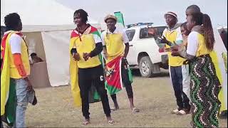 Mozambican Traditional Group at Lwandlolubomvu Great PlaceMpondo Culture and Heritage Festival 2024 [upl. by Leiba]