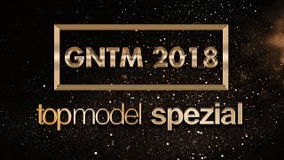 GNTM 2018 Drehstart Das ist die Jury [upl. by Fleisig]