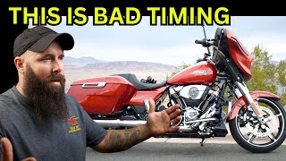 The Harley Davidson Controversy Is Much Worse Than We Thought [upl. by Ahsitul]