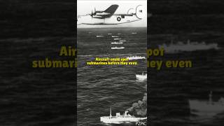 How the Allied Convoy System Defeated German UBoats in WWII war convoy atlantic ww2 [upl. by Noonan625]