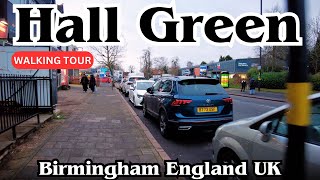 Explore Hall Green Birmingham Uk With Me [upl. by Pryce770]