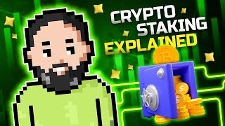 What is Staking Types of Crypto Staking Explained  Blum Academy [upl. by Favrot494]