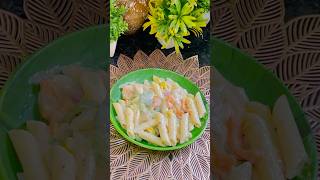 Pasta recipeSnacksytshorts trending food subscribe luckyhandisala [upl. by Gona202]