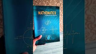 Math textbook for class 11 ncert unboxing globefamousstudy shorts youtubeshorts [upl. by Galen604]