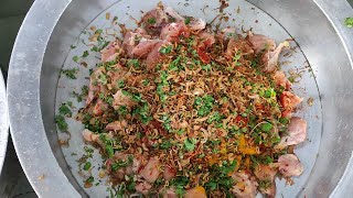 HYDERABADI CHICKEN DUM BIRYANI  CHICKEN BIRYANI RECIPE  wchef47 biryani dumbriyani [upl. by Helmut]