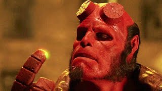 Hellboy 2004 EXPLAINED URDUHINDI [upl. by Laeynad]