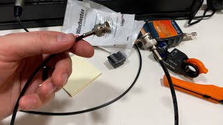 How To Build SDI Cable  Belden 1855 amp 1694 [upl. by Sane365]