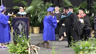 Forsyth Tech 2014 Commencement [upl. by Draude]