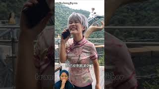 INGIN JALAN JALAN SAMA MAMA TAPI MALAH GINI 🤣 funny dubbing shorts [upl. by Kinson822]