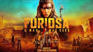 Furiosa Soundtrack  Youre Scum  Tom Holkenborg  WaterTower [upl. by Namyh748]