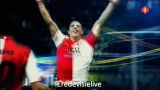 Eredivisie Intro Seizoen 20102011 Studio Sport [upl. by Irafat]