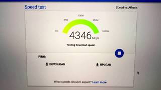 10 Gigabit Internet Speed Test [upl. by Rena670]