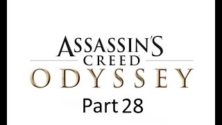 Themistokles Schatz  Assassin´s Creed Odyssey Part 28 [upl. by Elatnahc551]