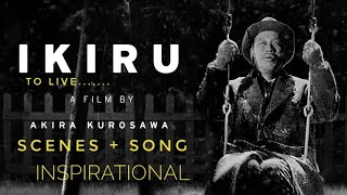 IKIRU TO LIVE SCENES  SONG INSPIRATIONAL [upl. by Lananna8]