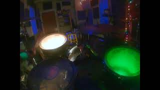 Nfract  quotDeadlightquot GoPro Drum Cover [upl. by Nata]