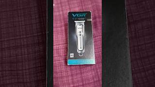 VGR Trimmer 071 Unboxing unboxing shorts youtubeshorts viralvideo ytshortsindia [upl. by Thirzi]