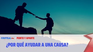 Retransmisión  Vivir con causa  ¿Por qué ayudar a una causa [upl. by Aldus]