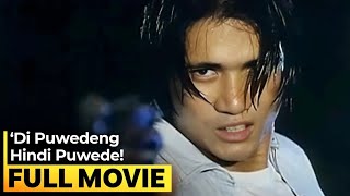 ‘Di Puwedeng Hindi Puwede FULL MOVIE  Robin Padilla Vina Morales [upl. by Cynara641]