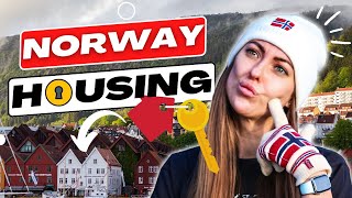 How to get a HOUSE IN NORWAY in 2023 The Most Difficult Part of Your Relocation to Nordic Countries [upl. by Osborn]