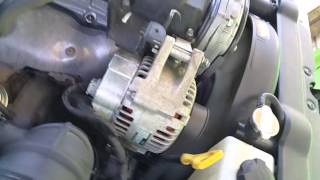 Kia Sorento 25 CRDi 200207 Engine code D4CB [upl. by Nikolia658]