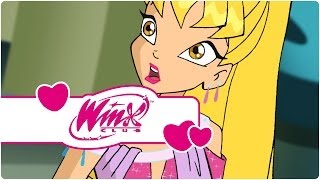 Winx Club  Season 3 Episode 2  Valtors teken clip1 [upl. by Airotal]