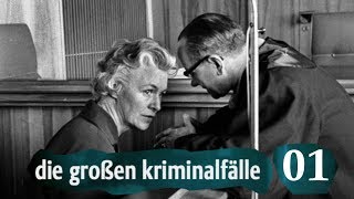 Die großen Kriminalfälle  S01 E01  Lebenslänglich für Vera Brühne [upl. by Nagel]