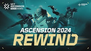 VCTAscension Pacific Jakarta Rewind [upl. by Kevina]