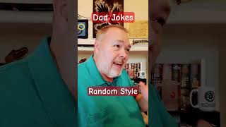 Dad Jokes 161 Random Style dadjokes [upl. by Naamann901]