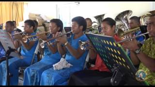 MLTC Band ena kena Vakatabuii ka Sevutaki 7th April 2017 [upl. by Claretta]