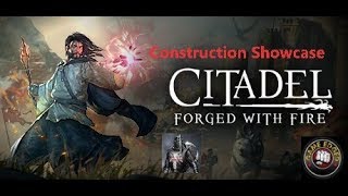 Citadel Forged with fire  Mounting the mightly GameEdged [upl. by Rici476]